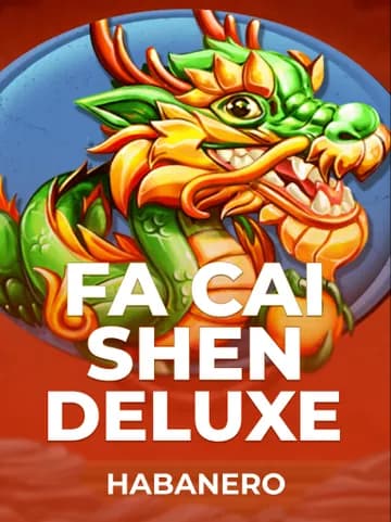 Play Fa Cai Shen Deluxe Slot by Habanero