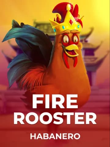 Play Fire Rooster Slot by Habanero