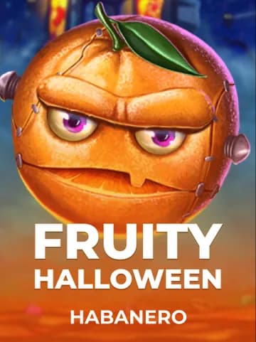 Play Fruity Halloween Slot by Habanero