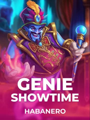 Play Genie Showtime Slot by Habanero