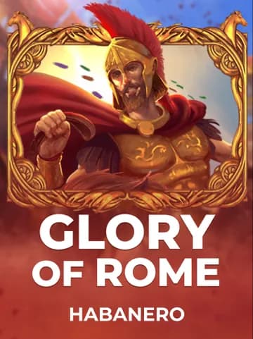 Play Glory Of Rome Slot by Habanero