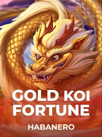 Play Gold Koi Fortune Slot by Habanero