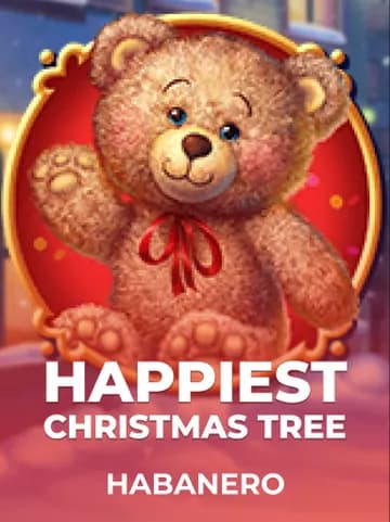 Play Happiest Christmas Tree Slot by Habanero