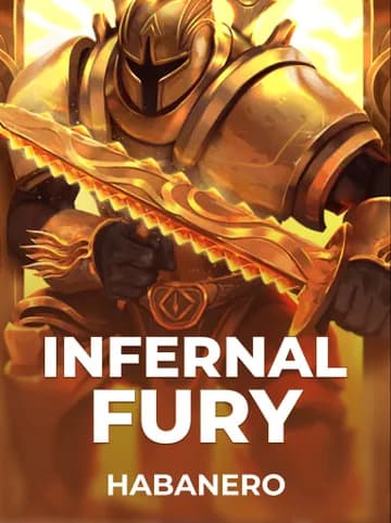 Play Infernal Fury Slot by Habanero