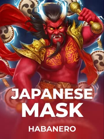 Play Japanese Mask Slot by Habanero