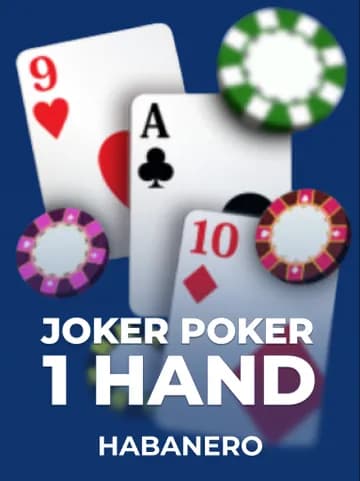 Play Joker Poker 1 Hand Slot by Habanero