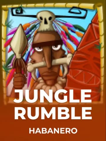 Play Jungle Rumble Slot by Habanero
