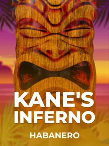 Play Kane's Inferno Slot by Habanero