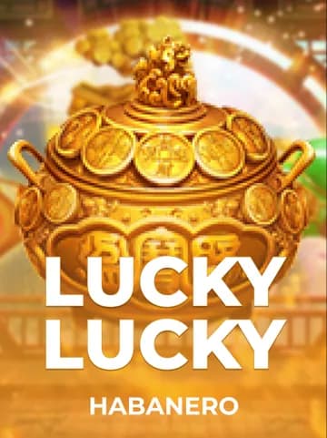 Play Lucky Lucky Slot by Habanero