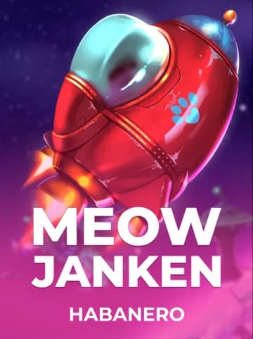 Play Meow Janken Slot by Habanero