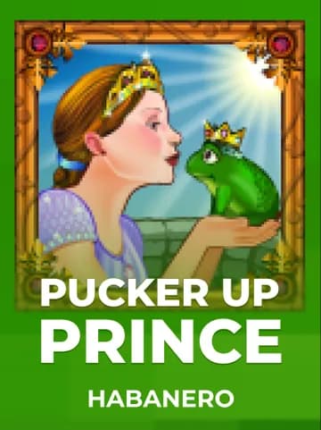 Play Pucker Up Prince Slot by Habanero