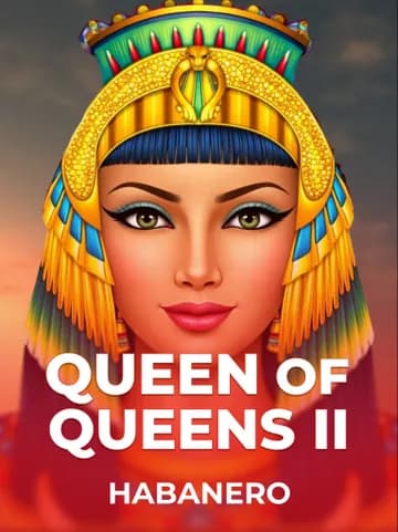 Play Queen of Queens II Slot by Habanero