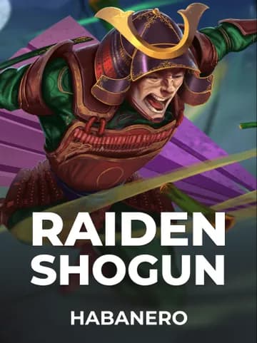Play Raiden Shogun Slot by Habanero