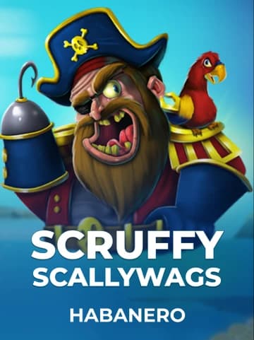 Play Scruffy Scallywags Slot by Habanero