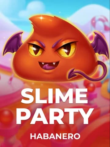 Play Slime Party Slot by Habanero