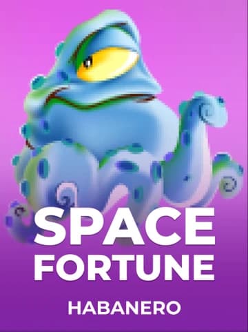 Play Space Fortune Slot by Habanero
