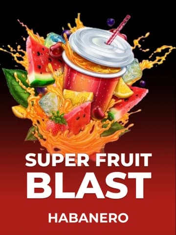 Play Super Fruit Blast Slot by Habanero