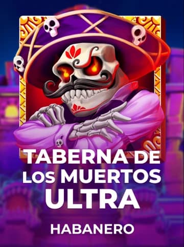 Habanero tarafından sunulan Taberna De Los Muertos Ultra Slot Oyununu Oyna