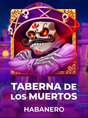 Habanero tarafından sunulan Taberna De Los Muertos Slot Oyununu Oyna