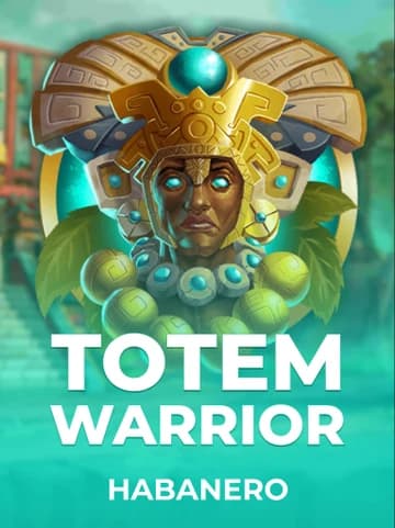 Habanero tarafından sunulan Totem Warrior Slot Oyununu Oyna