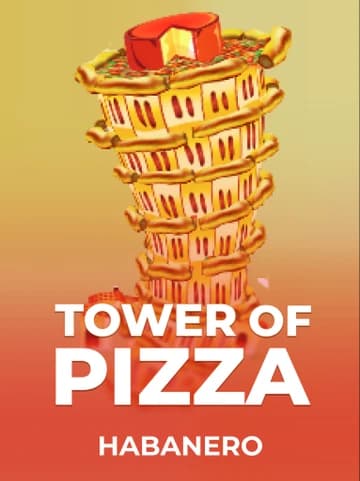 Habanero tarafından sunulan Tower Of Pizza Slot Oyununu Oyna