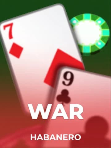 Play War Slot by Habanero