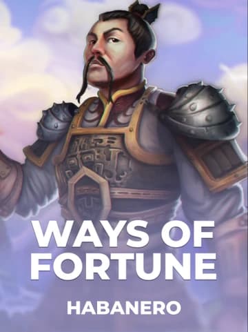Habanero tarafından sunulan Ways Of Fortune Slot Oyununu Oyna