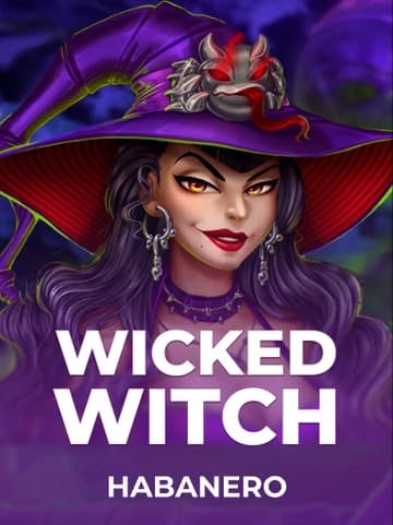 Play Wicked Witch Slot by Habanero