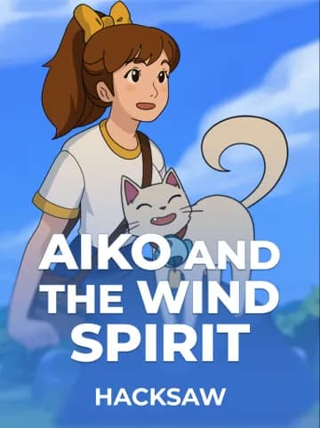 Play Aiko and the Wind Spirit Slot by Hacksaw