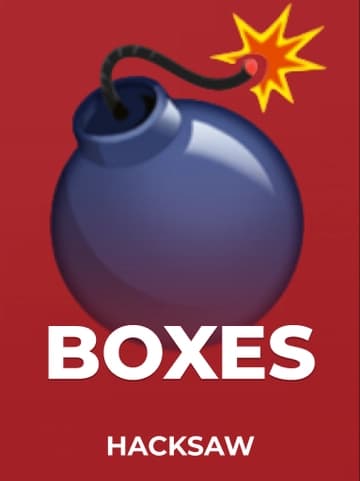 Play Boxes Slot by Hacksaw