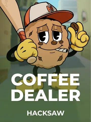 العب Coffee Dealer السلوت المقدمة من Hacksaw