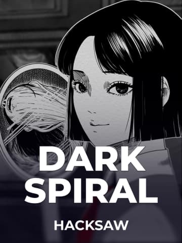 Play Dark Spiral Slot by Hacksaw