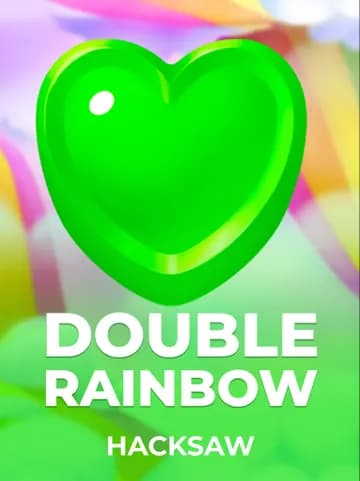 Play Double Rainbow Slot by Hacksaw