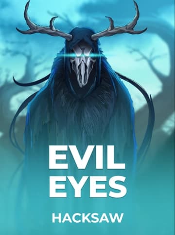 Play Evil Eyes Slot by Hacksaw