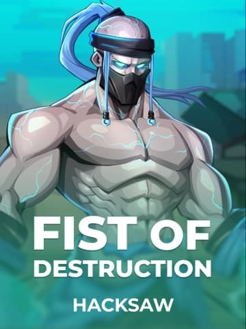 Play Fist of Destruction Slot by Hacksaw
