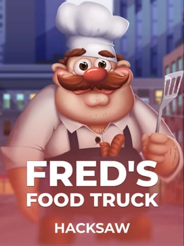 Play Fred's Food Truck Slot by Hacksaw