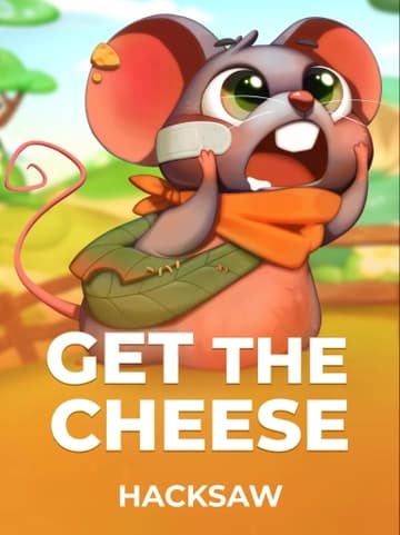 Hacksaw tarafından sunulan Get the CHEESE Slot Oyununu Oyna