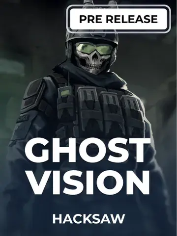 Jugar a la tragamonedas Ghost Vision de Hacksaw