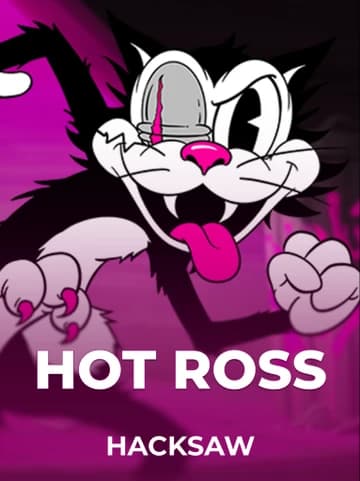 Play Hot Ross Slot by Hacksaw