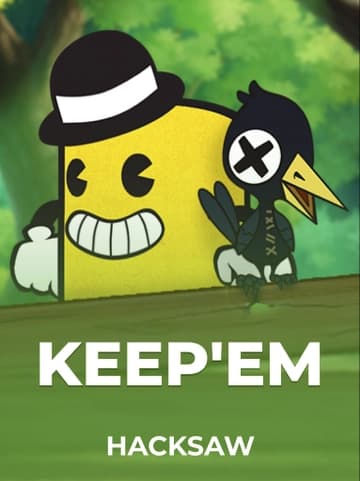 Play Keep'em Slot by Hacksaw