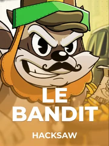 Jogue Le Bandit da Hacksaw