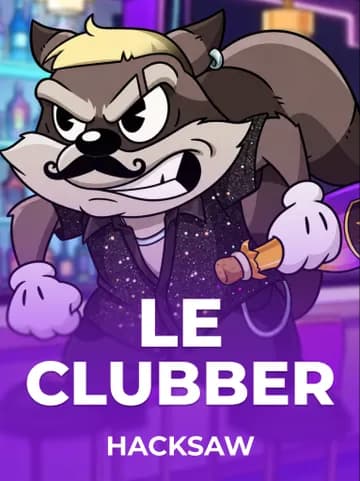 العب Le Clubber السلوت المقدمة من Hacksaw