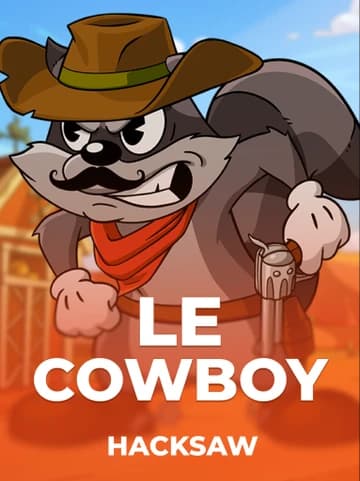 Play Le Cowboy Slot by Hacksaw