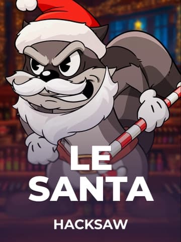 Play Le Santa Slot by Hacksaw