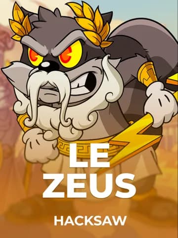 Play Le Zeus Slot by Hacksaw