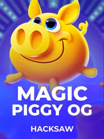 Play Magic Piggy OG Slot by Hacksaw
