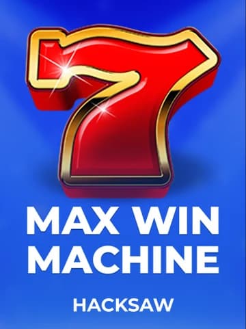 العب Max Win Machine السلوت المقدمة من Hacksaw