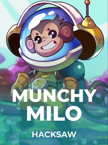 Jouez à la machine à sous Munchy Milo de Hacksaw