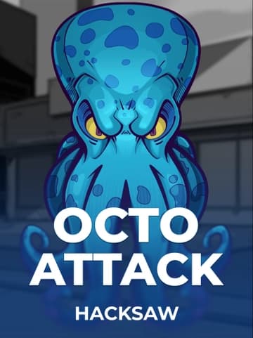 Play Octo Attack Slot by Hacksaw