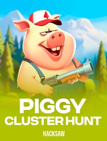 Играйте в слот Piggy Cluster Hunt от Bullshark Games
